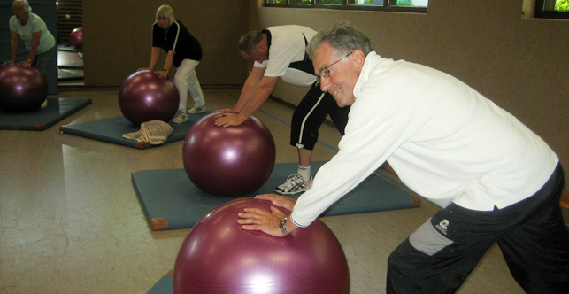 gesundheitssport