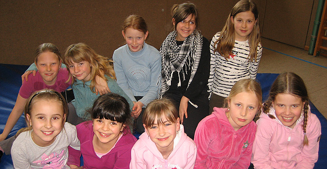 kinderturnen